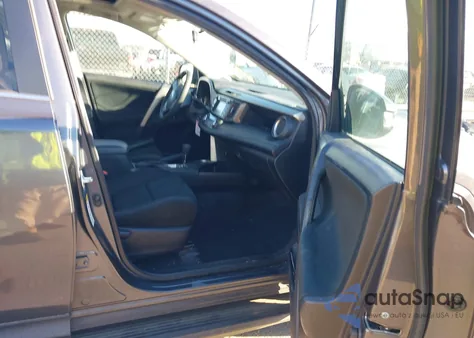 2013 Toyota Rav4 Xle from USA, damaged, VIN 2T3RFREV7DW027485